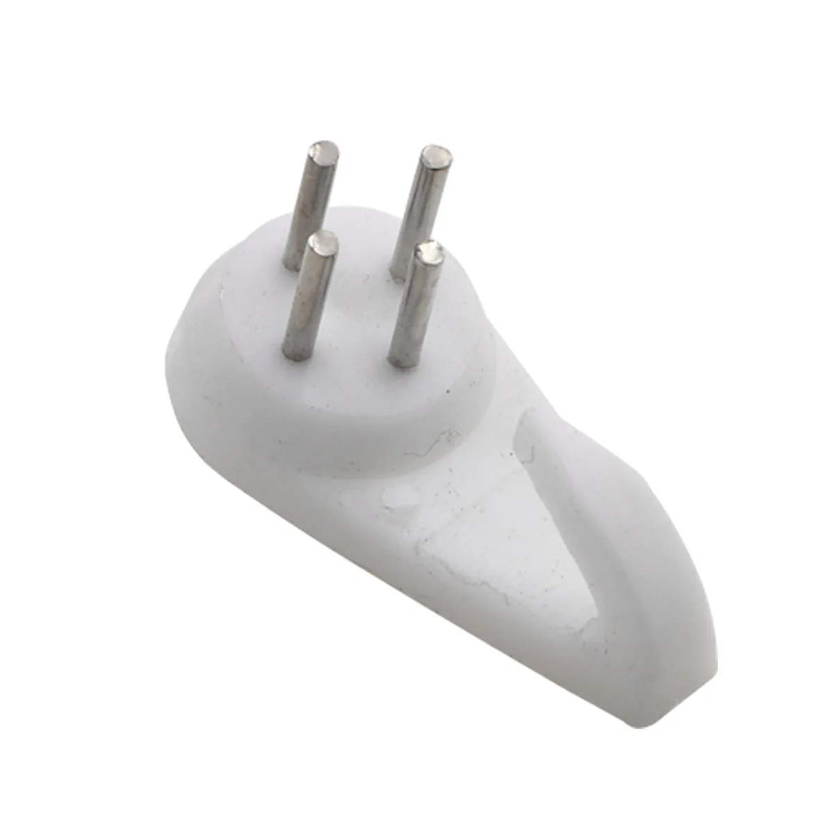 Creative White Back Hanging Key & Decorative Hook for New Chinese Style Home Decor