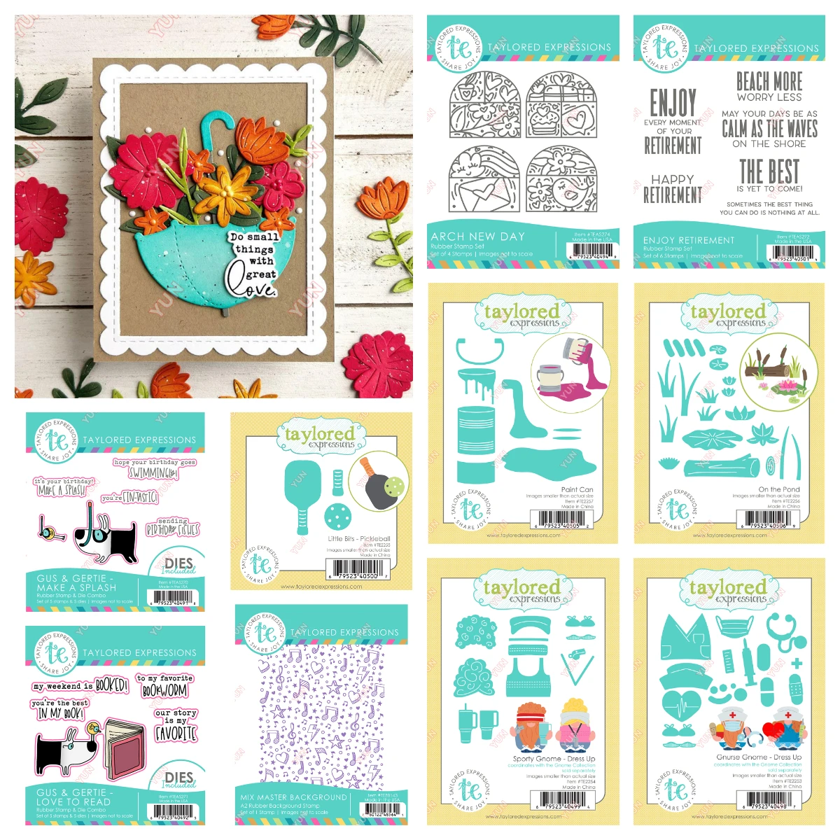 

Big Happy Holidays Arch New Day Stamp Gus Gertie Boots Brellas Die Set DIY Scrapbooking Template Card Carfts 2025 New Cuts Dies