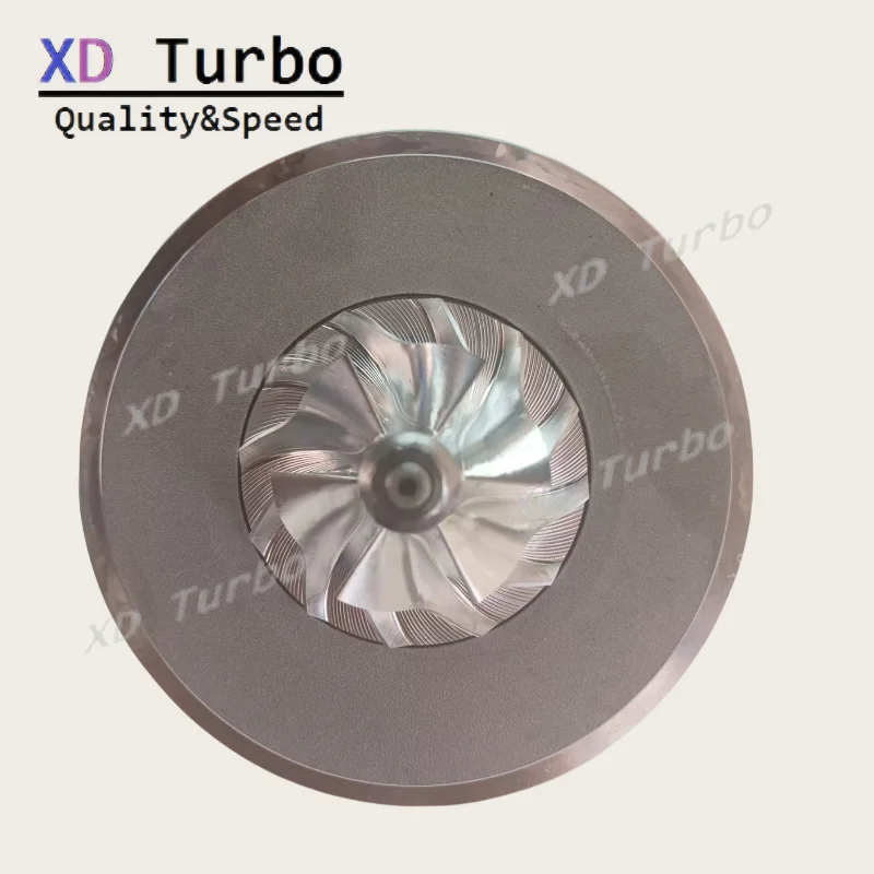 MFS Milling Wheel Turbine cartridge Core 740911 740911-0001 740911-5001S CHRA 11657790223 For BMW 320D E46 85Kw 115HP M47D20