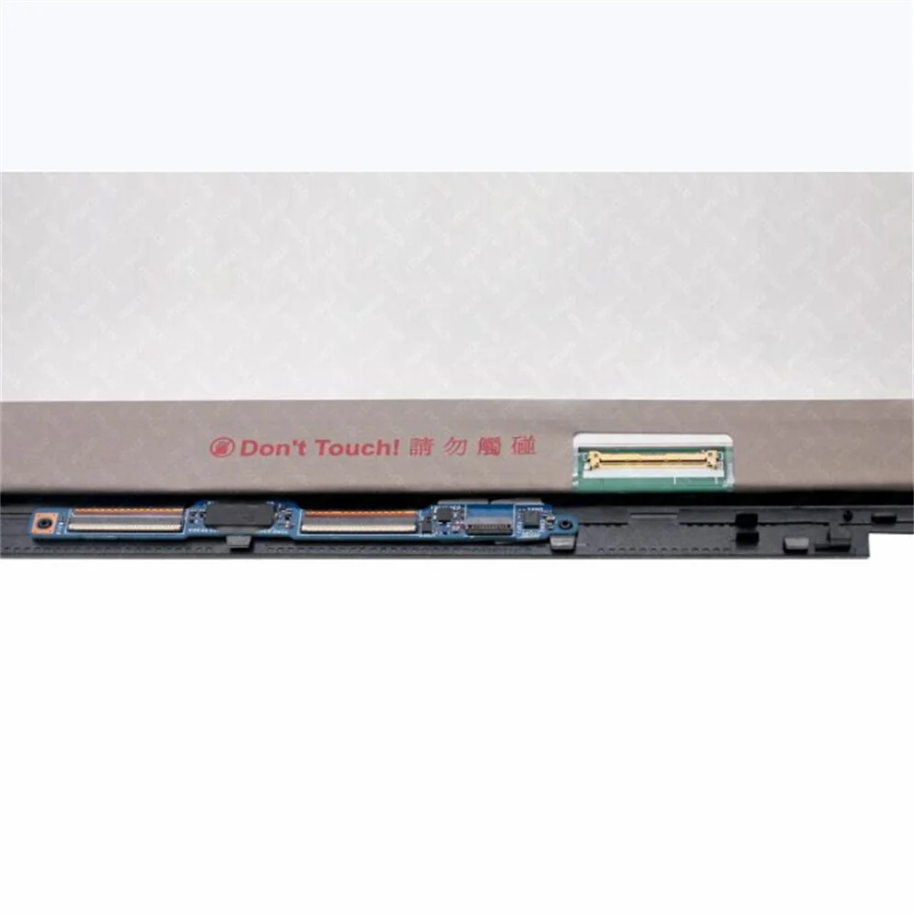 Imagem -03 - para hp Envy X360 15-cn Série 15.6 Polegadas Lcd Touch Screen Digitizer Assembly 4k Uhd 3840x2160