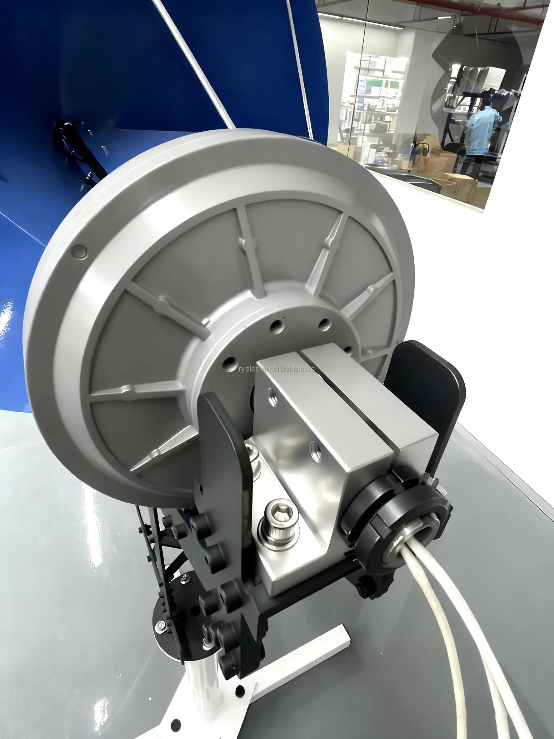 1000W Free Energy Power Wind Turbine Generator Archimedes WindMill With Solar Generation System for Home Boat Car Sale Price