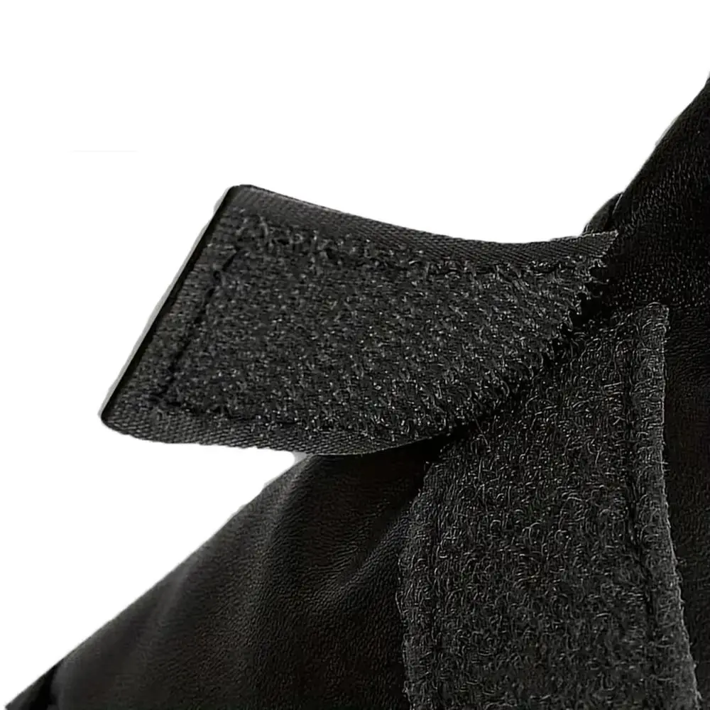 

Thicken Faucet Antifreez Cover Easy Installation Waterproof Water Tap Cover Leather Universal Insulated Faucet Protector Garden