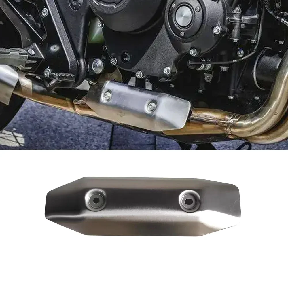 

New Motorcycle Fit Crossfire 500 Exhaust Pipe Guard Anti-scalding Cover For Brixton Crossfire 500 / 500X