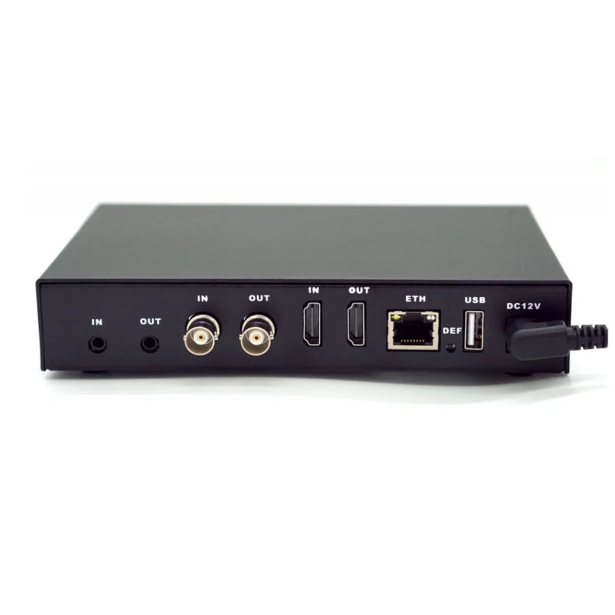 

4k H265 H264 потоковая трансляция, HD MI SDI To IP Http/udp/rtsp/rtmp Ultra HD видео энкодер