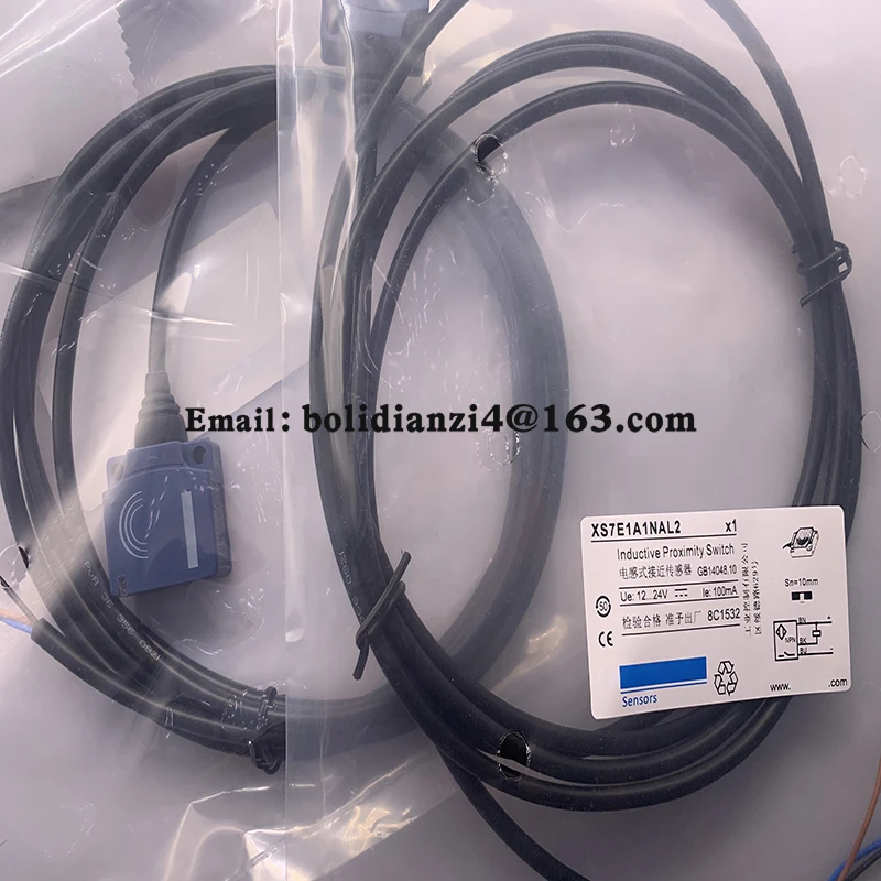 

Original sensor XS7E1A1NAL2 XS7E1A1PAL2 XS518B1DAL2 XS518B1DBL2 XS518B1DAM12 XS518B1DBM12 In stock