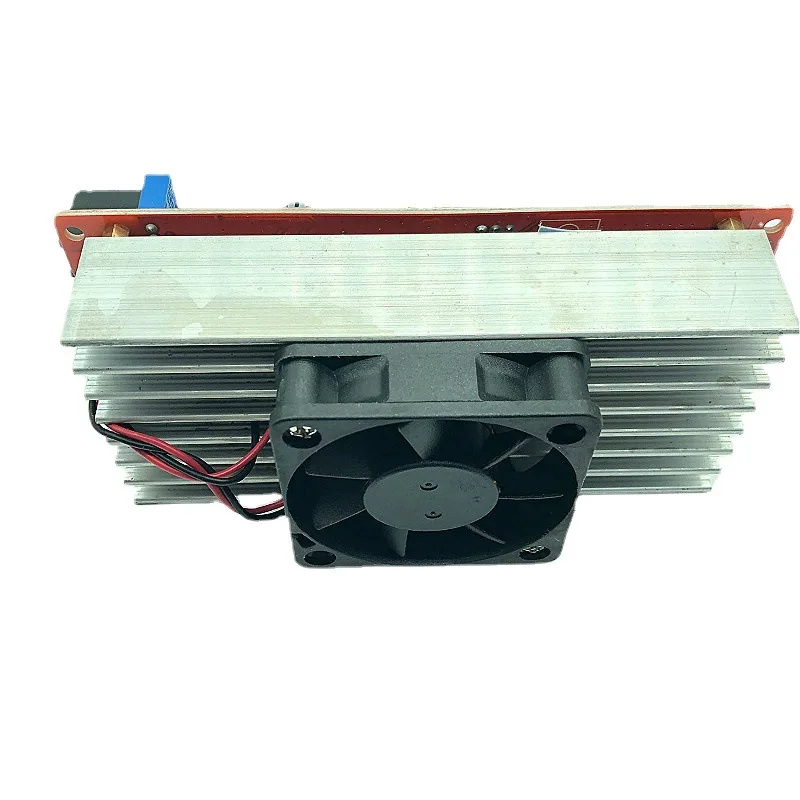 1500W DC to DC Boost Converter Module with Under-Voltage Protection Short-Circuit and Over-Current Safety Features