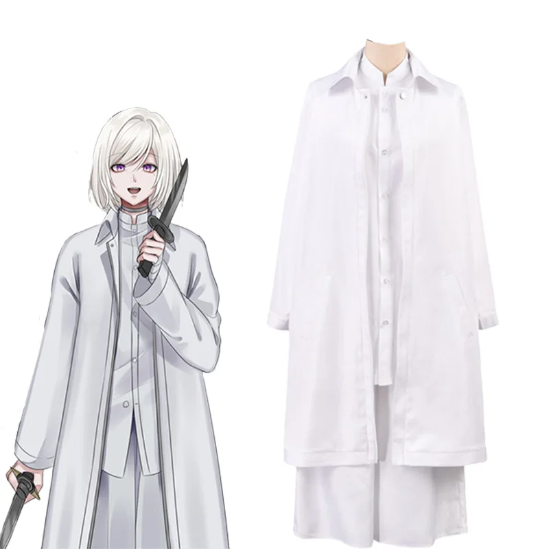 All staff's evil jade cos clothes Killer villain DRIVE Killer anime cosplay animation playing clothes