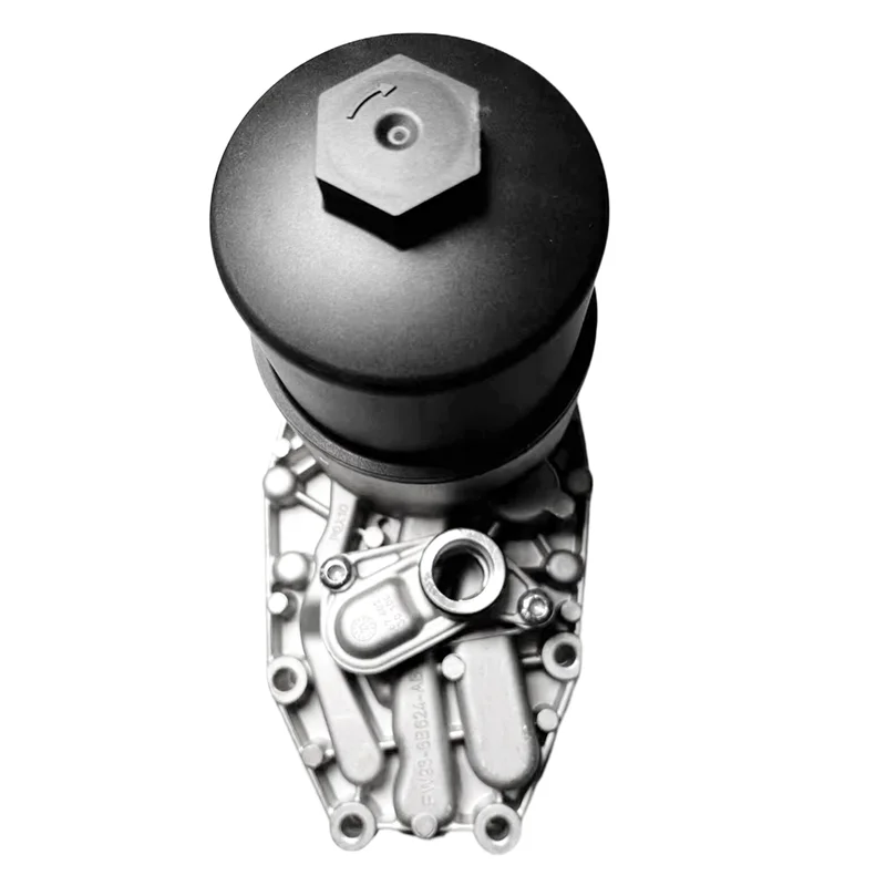 

Лидер продаж LR124259 масляный фильтр двигателя в сборе для Land Rover Discovery 5 L405 L494 L560 Diesel 3.0T LR061969