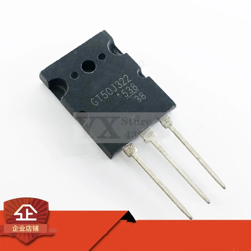 5-20PCS GT50J322 L 600V 50A