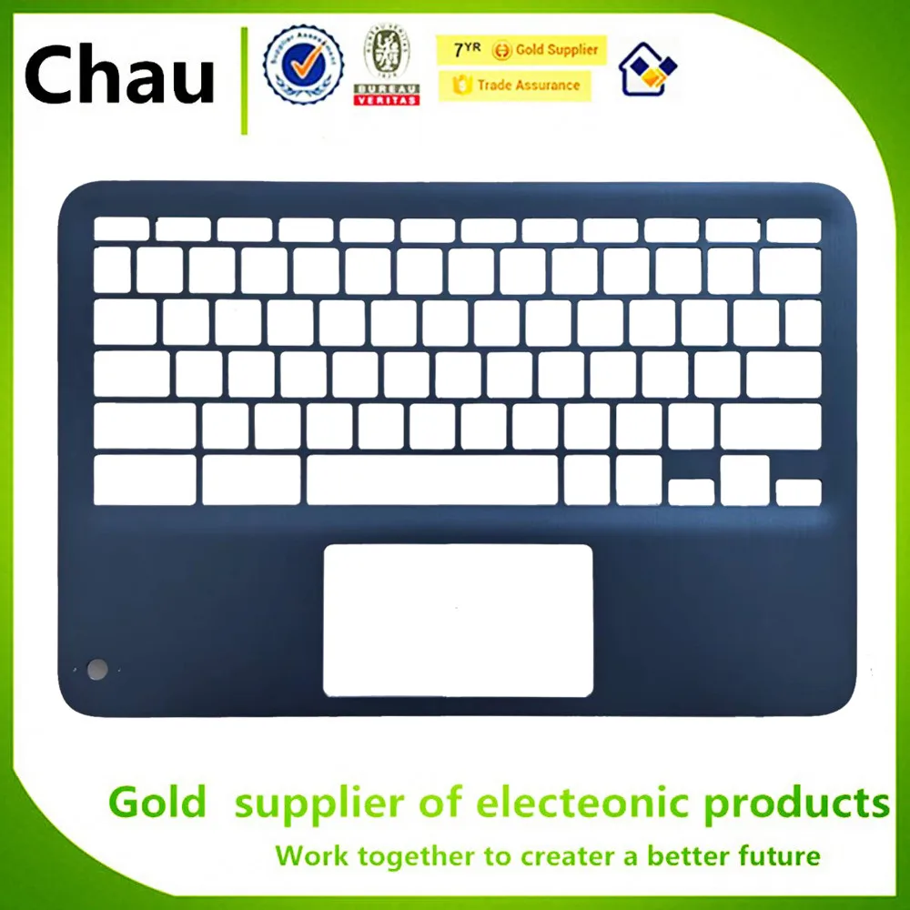 

Верхняя крышка упора для рук ноутбука Chau Chromebook 11 G8 EE