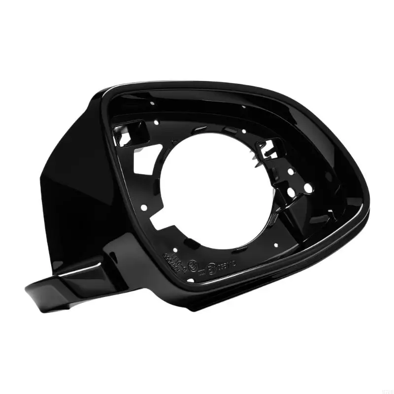 M76E Schlagfeste linke rechte Spiegelabdeckung Ersatzteil 51167327911/51167327812 Fahrzeugzubehör für Auto F15 F16 – Detail 2