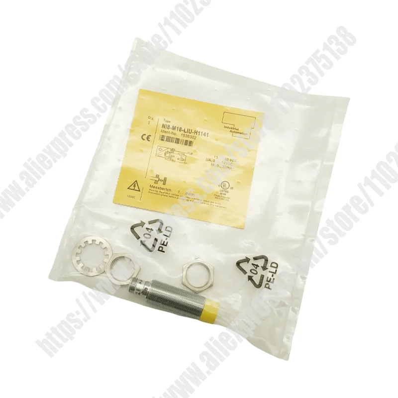 New NI8-M18-LIU-H11…