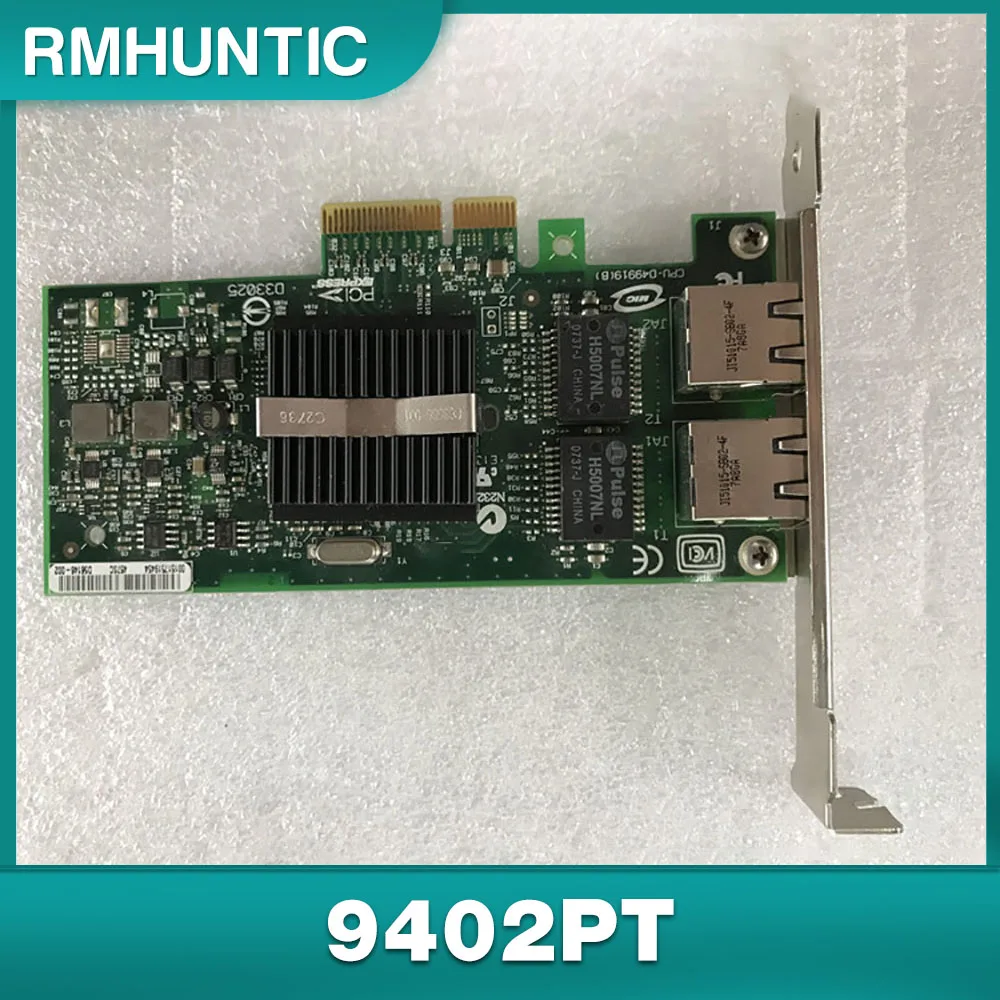 

Для чипа IBM 82571GB PCI-E Dual Port Gigabit Server NIC EXPI 9402PT 39Y6127 39Y6128 46K6601