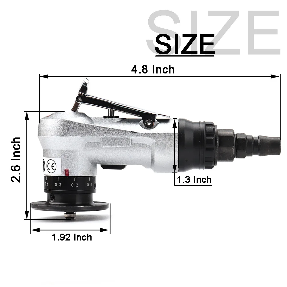 Mini Pneumatic Chamfering Machine 45° Trimming Machine for Wood Fiberboard Deburring Cutting R- Angle Blade and Accessories