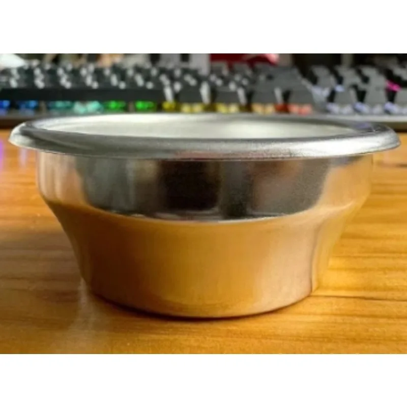 

Подходит для кофемашины Breville, 54 мм, аксессуары для чаши для порошка с одной сервировкой