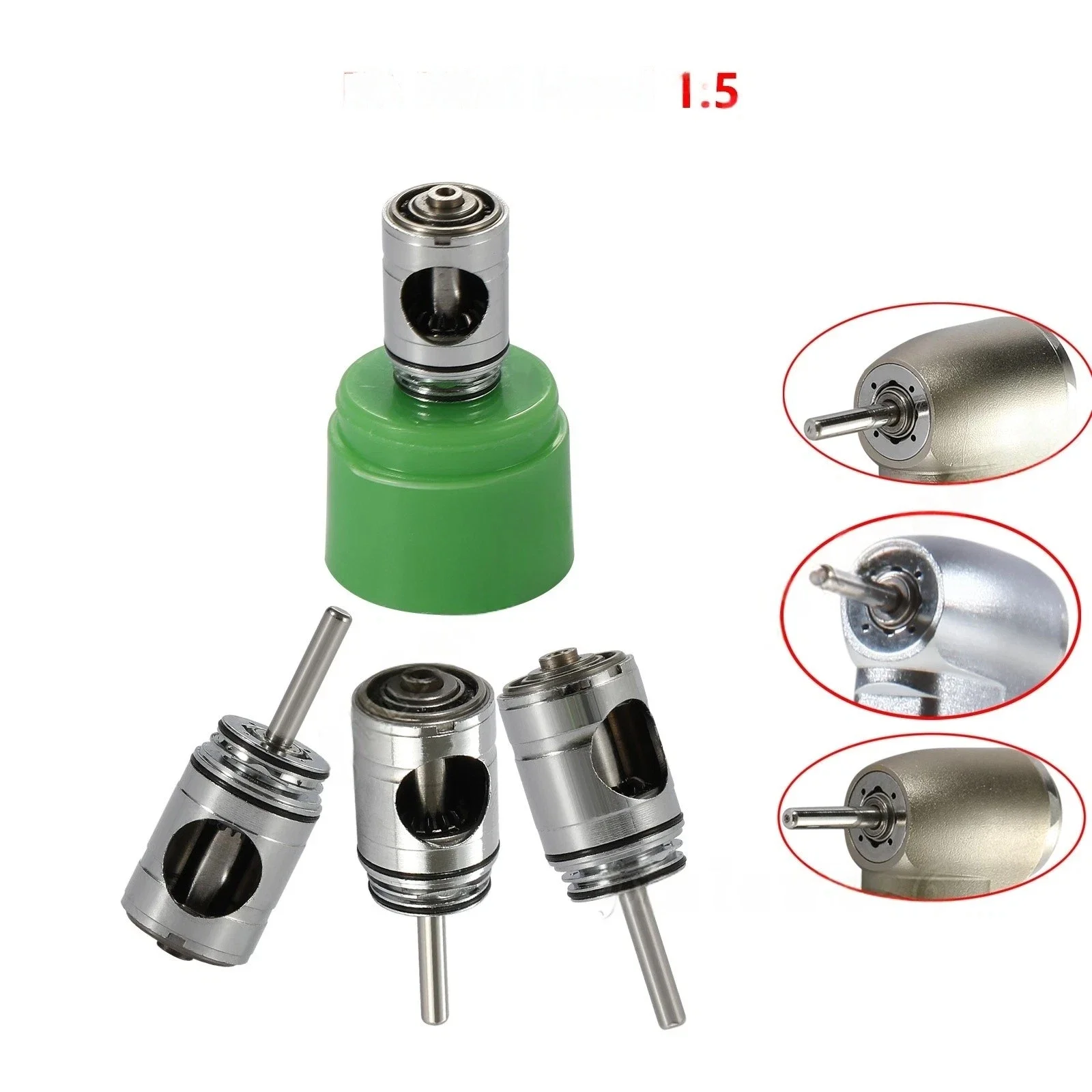 Картридж с роторными шестернями для стоматологического наконечника NSK Ti-Max M95L, M95, X95, X95L