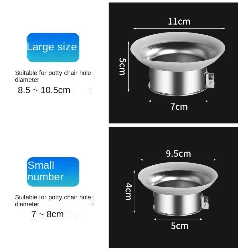 Toilet Deodorant Plug Deodorant Cover Bathroom Squatting Toilet Deodorant Plug Automatically Closes Toilet Odor Blocker Tool