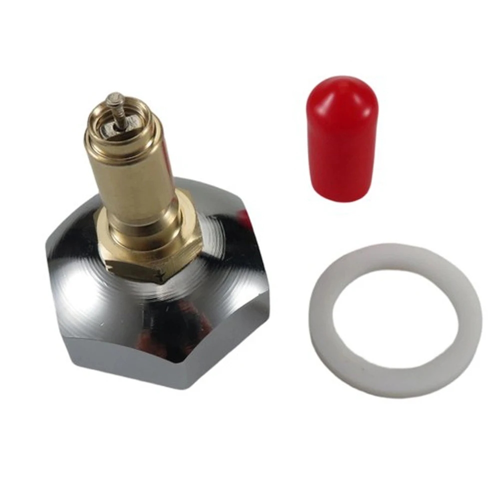 For Model A Compatible S-118F Brass Filler Cap for 32oz For High-Pressure Sprayers Chemically Resistant Performance
