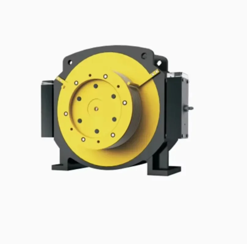 Full Range of Models Elevator Traction Machine Host GETM3.0 GETM3.0H 3.5H