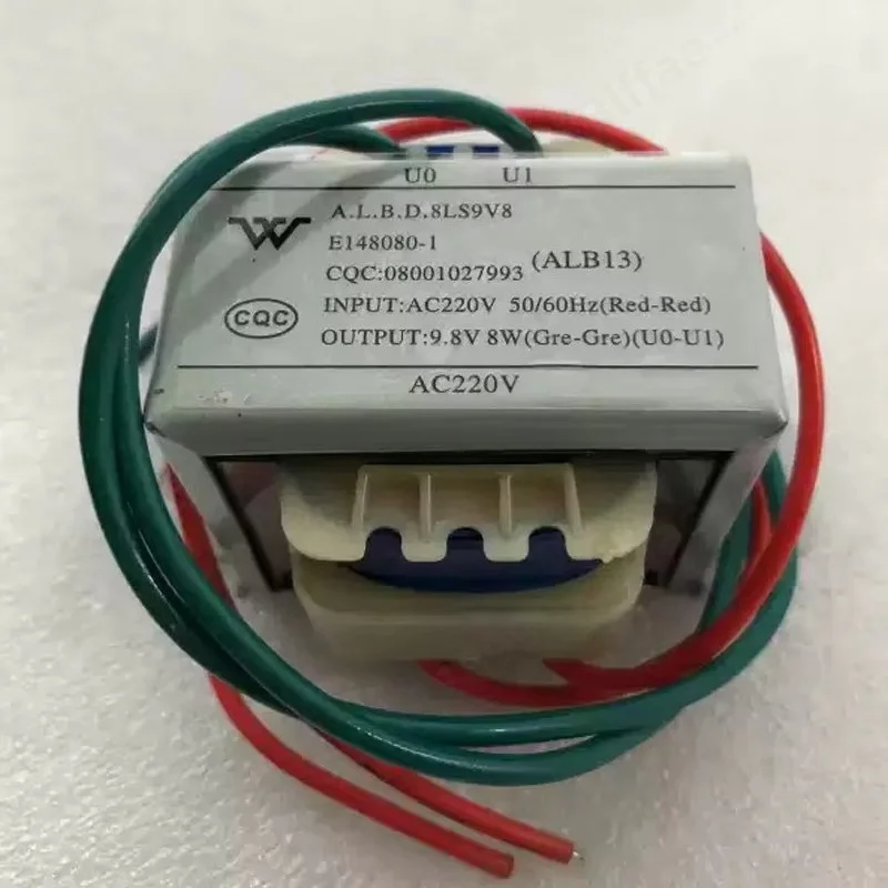power-transformer-ei48080‑1-ac220v-to-98v-8w-dryer-replacement-transformer-household-dryer-repair-spare-accessory