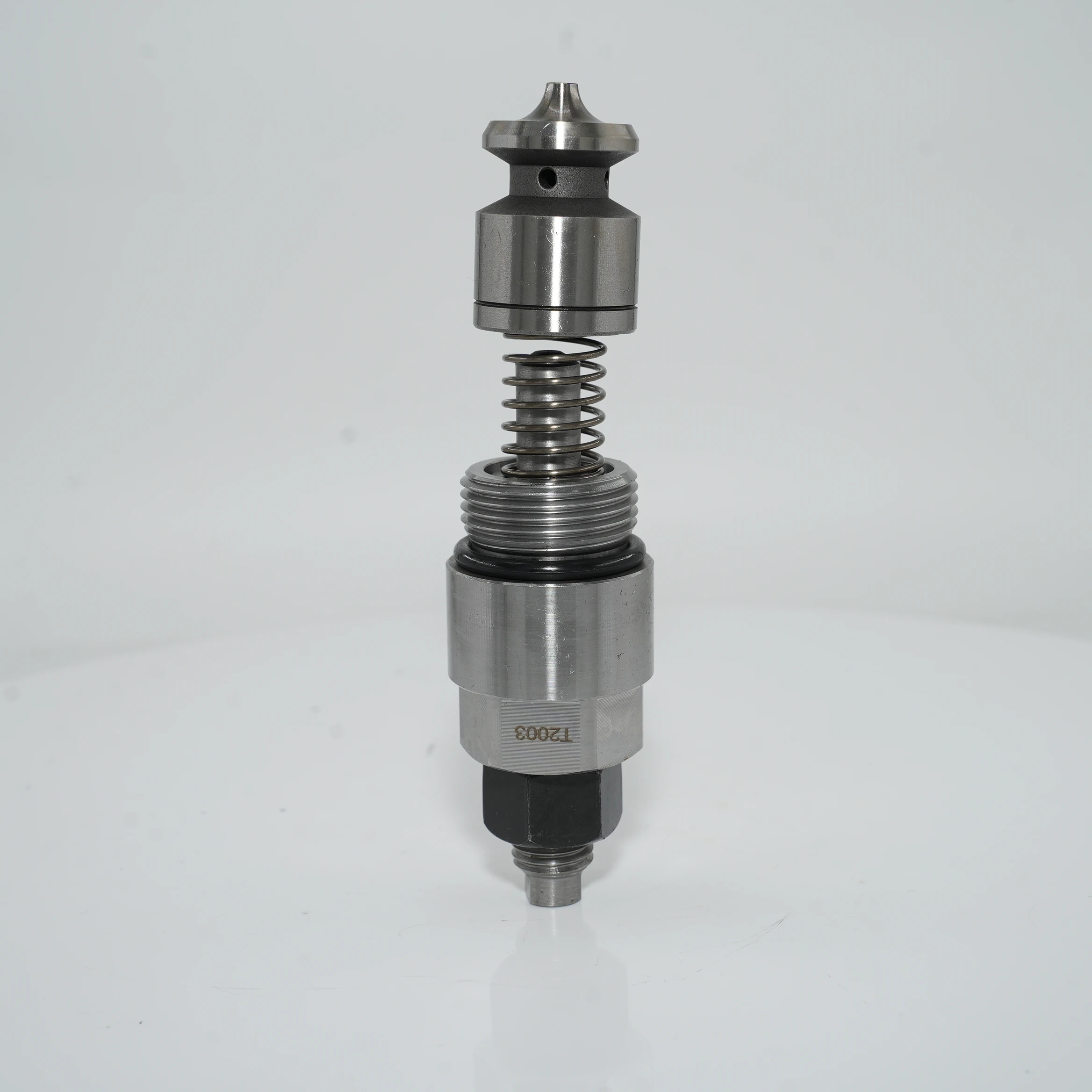 Durable Wear-Resistant Check Valve SY365 One Way Relief Valve Excavator Attachment Construction Machinery Parts