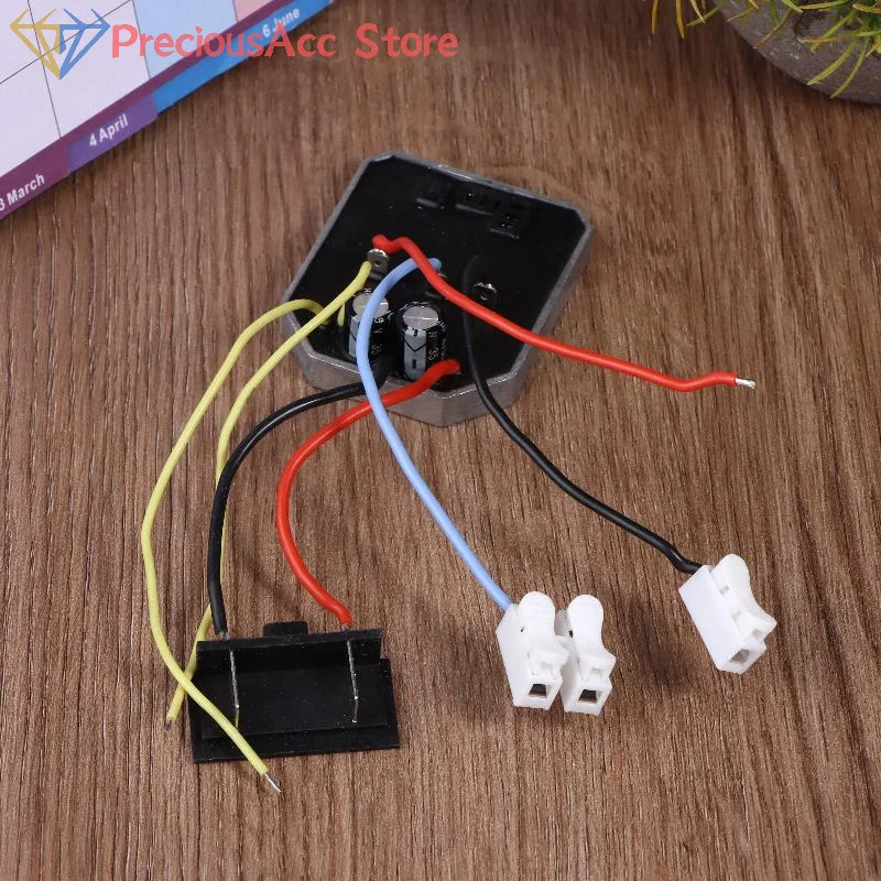 

Плата, драйвер угловой шлифовальной машины, бесщеточный литиевый электрический контроллер угловой шлифовальной машины для Dayi, аксессуары для электроинструментов