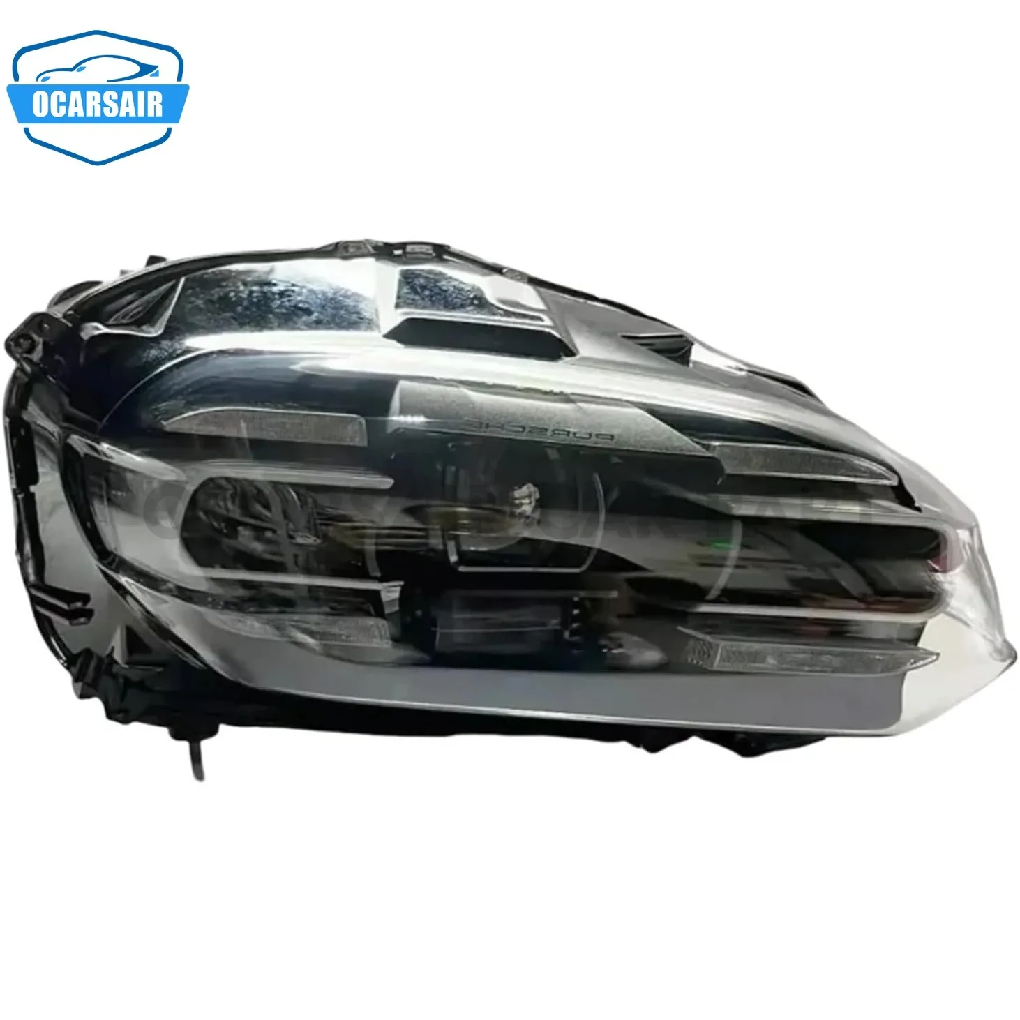 

1 шт. передняя левая/правая светодиодная фара для Porsche Taycan 2019-2021 9J1941113D 9J1941114D 9J1941682D 9J1941681D