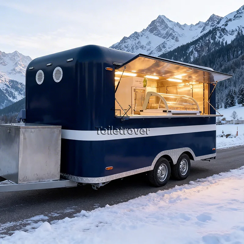 Custom Remorque Out…