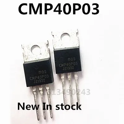 Original New 5pcs / CMP40P03  TO-220