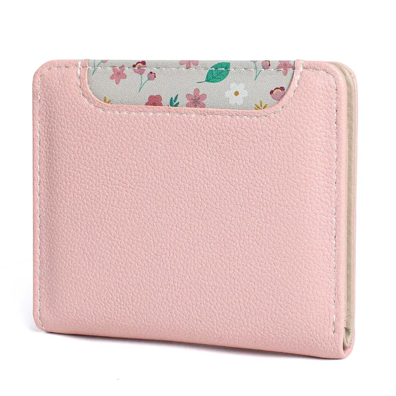 

Pomelo Best Portable Women's Wallet For Woman Zipper new model Purse Ladies Small Wallet fashion Female Leather Card Holder