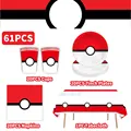 61pcs set