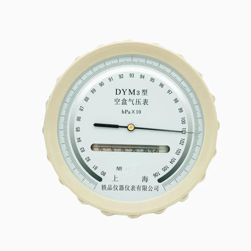 

Digital barometer for mining, meteorological, aviation, industry and scientific use, DYM3 Aneroid barometer - High precision