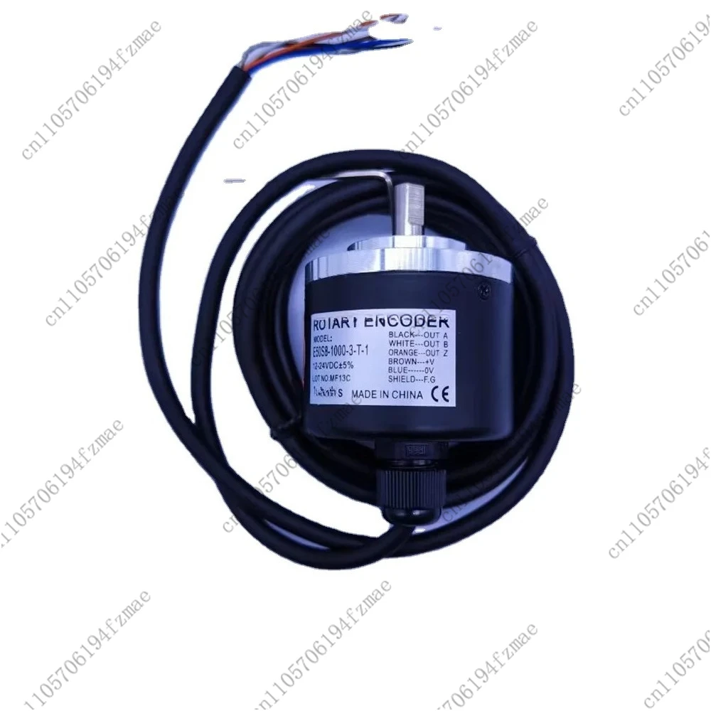 Accessories 8mm shaft 1000ppr encoder E50S8-1000-3-T-1 rotary encoder