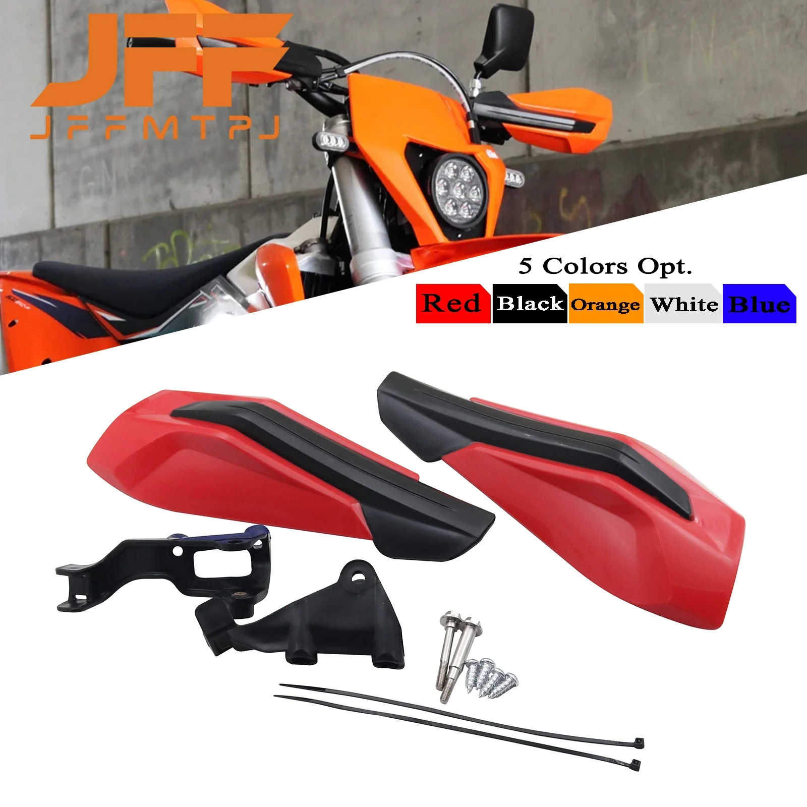 Motorcycle Hand Handlebar Handle bar Guards Handguard For KTM SX SXF EXCF  XCW XCF XC 125-500cc 50SX 65SX 85SX 125SX 150SX 250SX