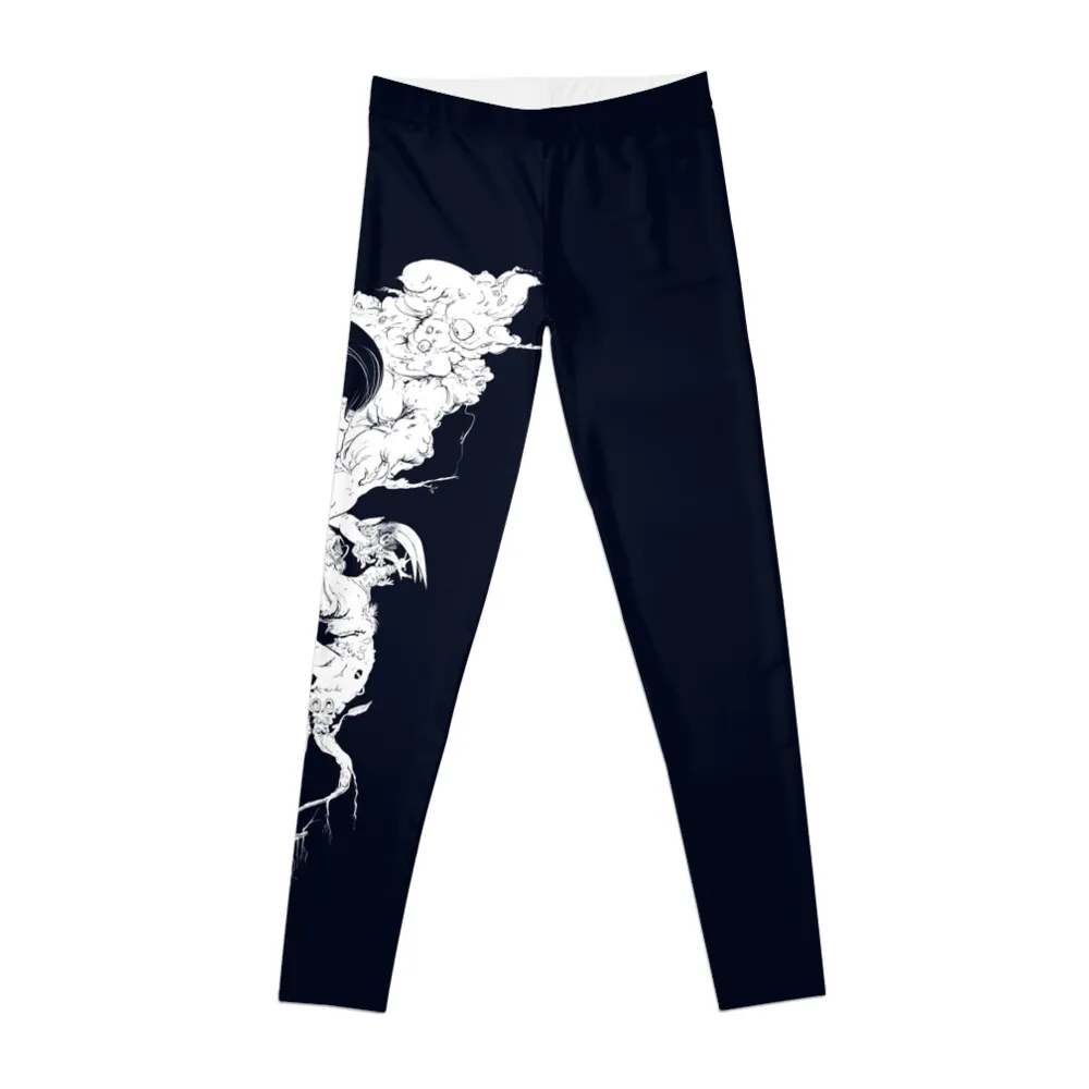 

Phobic Fixations Leggings legging pants raises butt jogging pants Womens Leggings