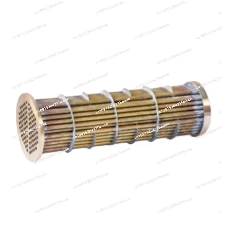 Suitable for     calor de motor marino 300 enfriador   de intercambiador