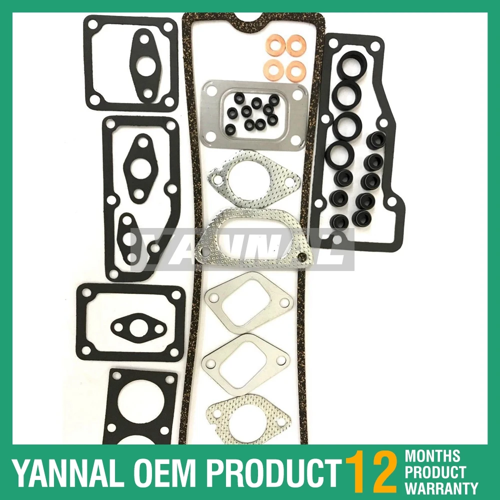 

good quality For Case Perkins Engine Head Gasket CX100 CX70 CX80 CX90 MX100C MX80C MX90C