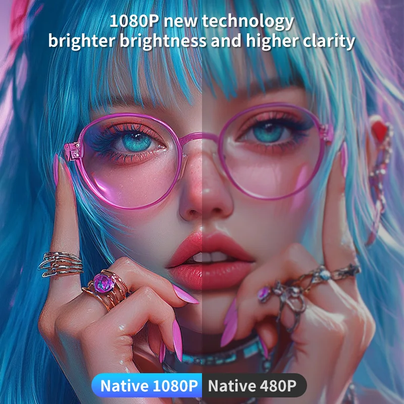 جهاز عرض XNANO 4K HA109 1080P يدعم 200 بوصة أندرويد 11 مزدوج WIFI6 تركيز تلقائي Allwinner H713 300ANSI لأجهزة عرض المسرح المنزلي #2