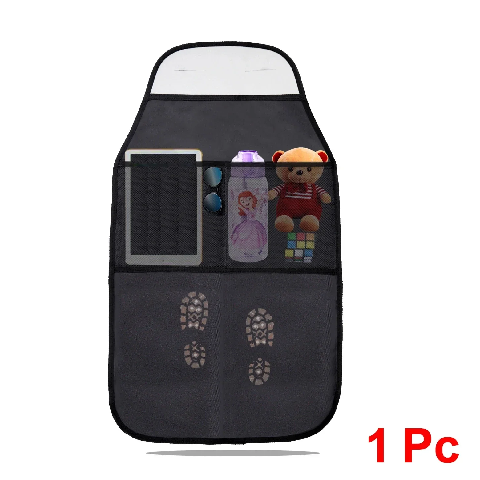 Car Seat Back Protector Cover for Children Kids Baby Anti Mud Dirt Auto Seat Cover Anti Kick Mat Pad Seat Cover Car Accessories image 6