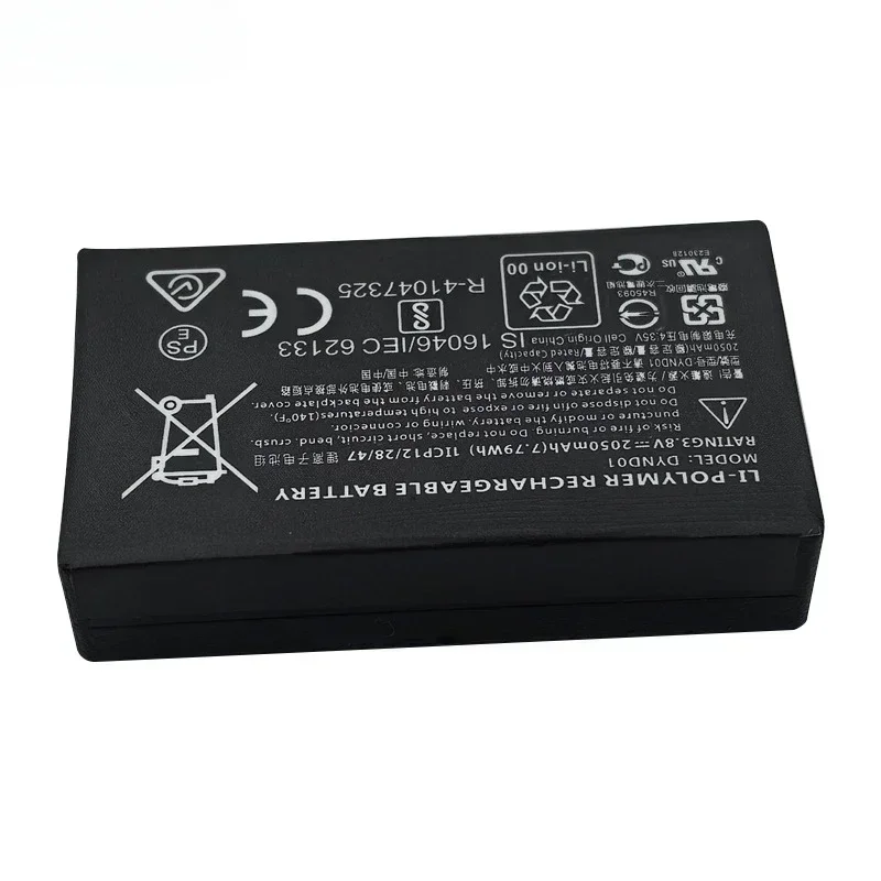 DYND01 Battery 3 8V 2050mAh High Performance Upgrade Batte for Microsoft Xbox Elite Wireless Controller 2 Series 1797 Batteries