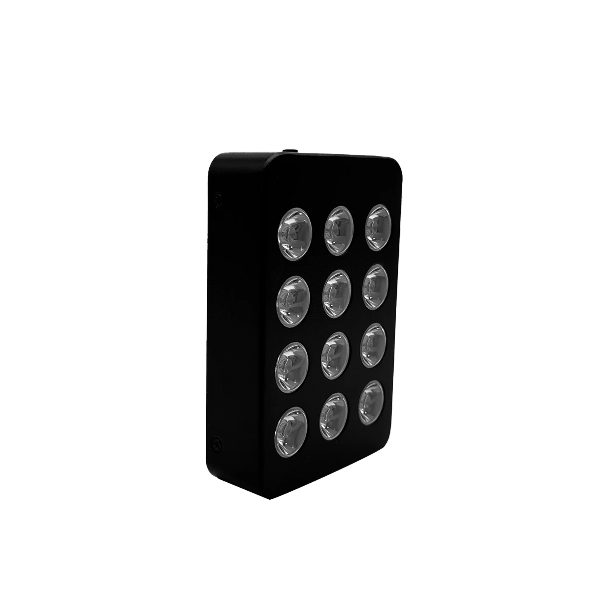 Small Portable Household Red Light Therapy Panel 660nm 850nm NIR LED Timing Control 3 Brightness Levels Desktop Wellness Device