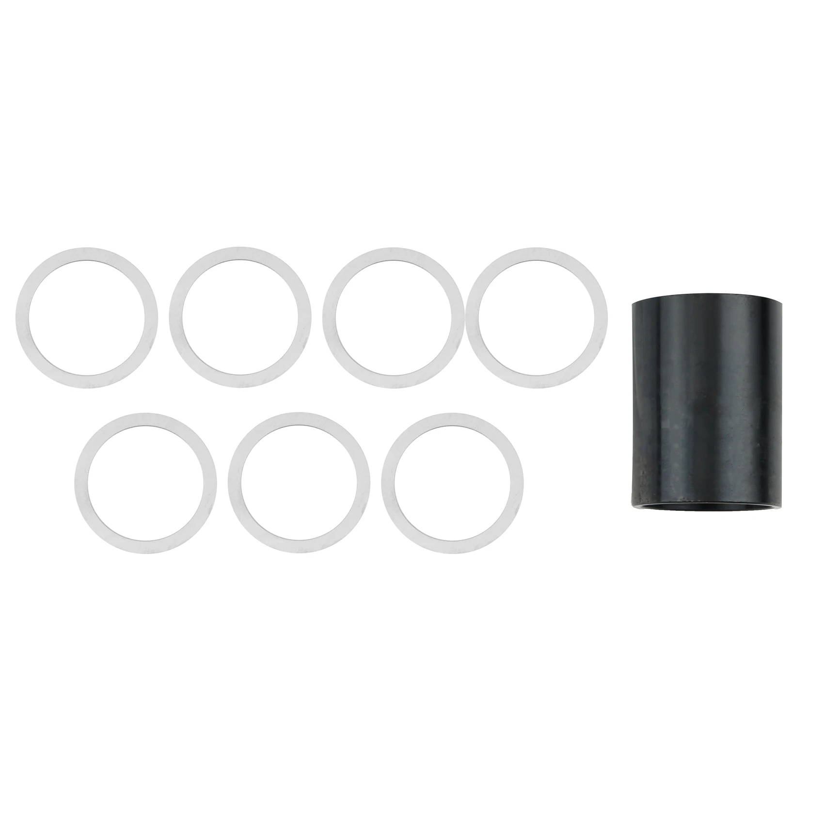 Engine Valve Shims Crush Sleeve Eliminator Kit for 12 Bolt Truck Differ