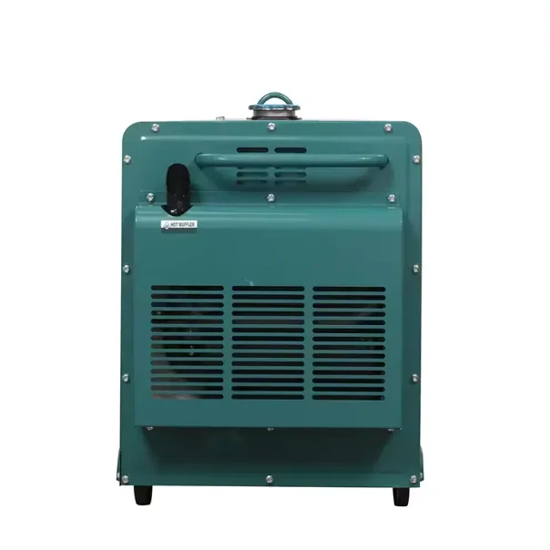 #YUNYI Small silent 10 kva diesel generator electricity generators for home use