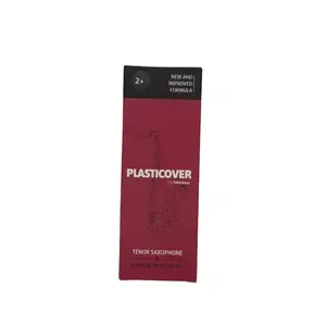 1pc RICO Plasticover Alto Alto Soprano Bass Clarinet Eb Vinyl Waterproof Sachs Reeds