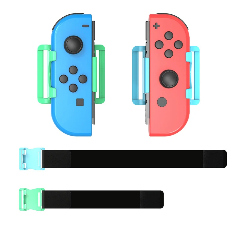 

Adjustable Leg Strap Elastic Band For NS Switch sport Ring Fit Adventure Game Ring Feet Accessories