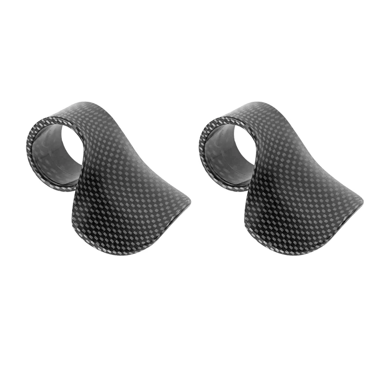 Universal Motorcycle Accessories E-Bike Grip Throttle Assist Carbon Fiber Moto Wrist Cruise Control Cramp Rest Aid Grips