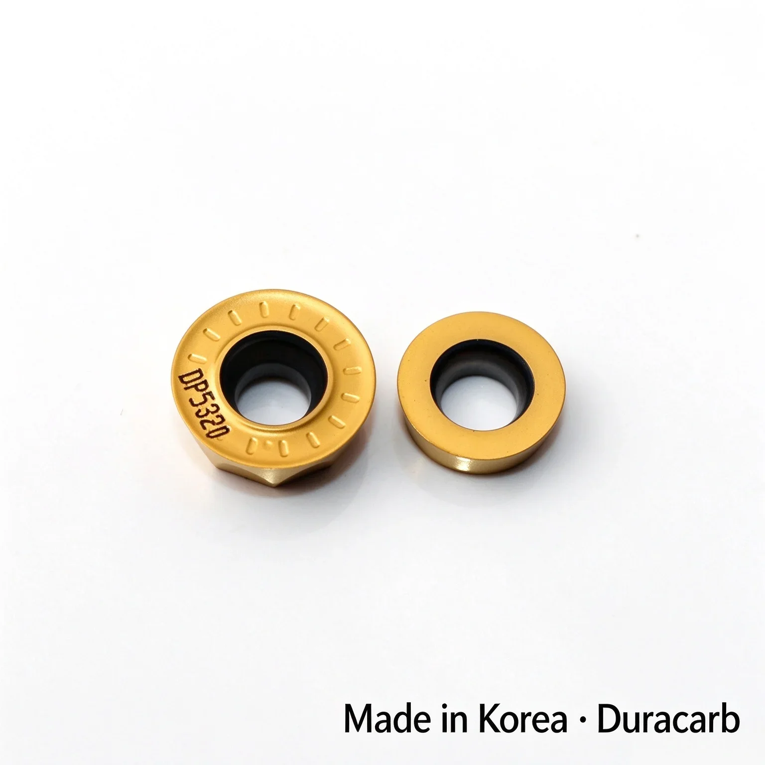 Duracarb RPMT0802 RPMT10T3MO RPMT1204 RPMW1003MO DP5320 Carbide Insert RPMT RPMW Inserts