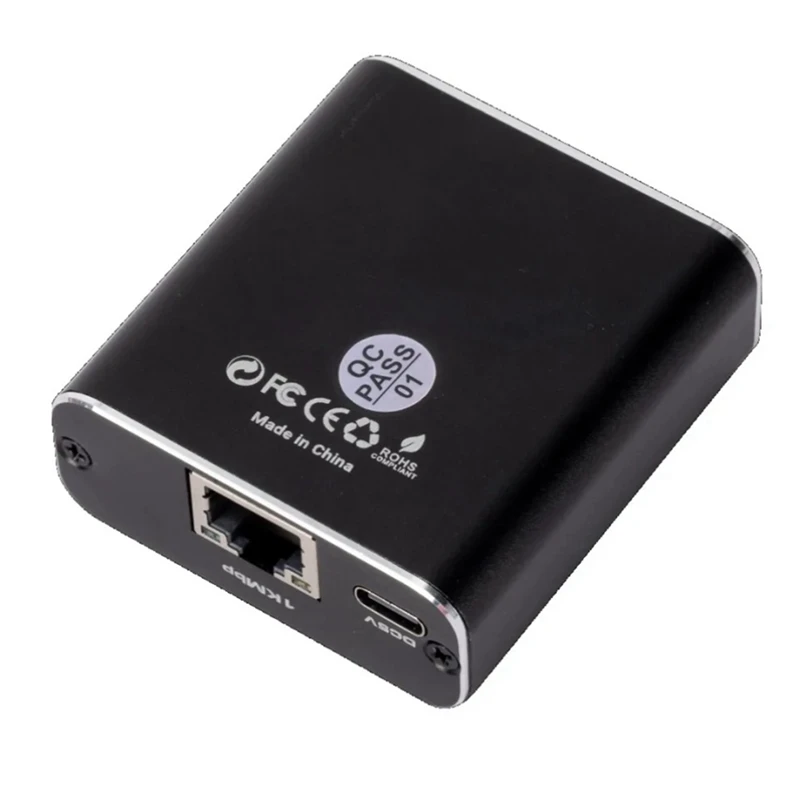 Network Splitter 1 To 2 Ethernet Splitter For 2 PC Laptop RJ45 Connector RJ45 Splitter 1 In 2 Out Ethernet Splitter Easy Install