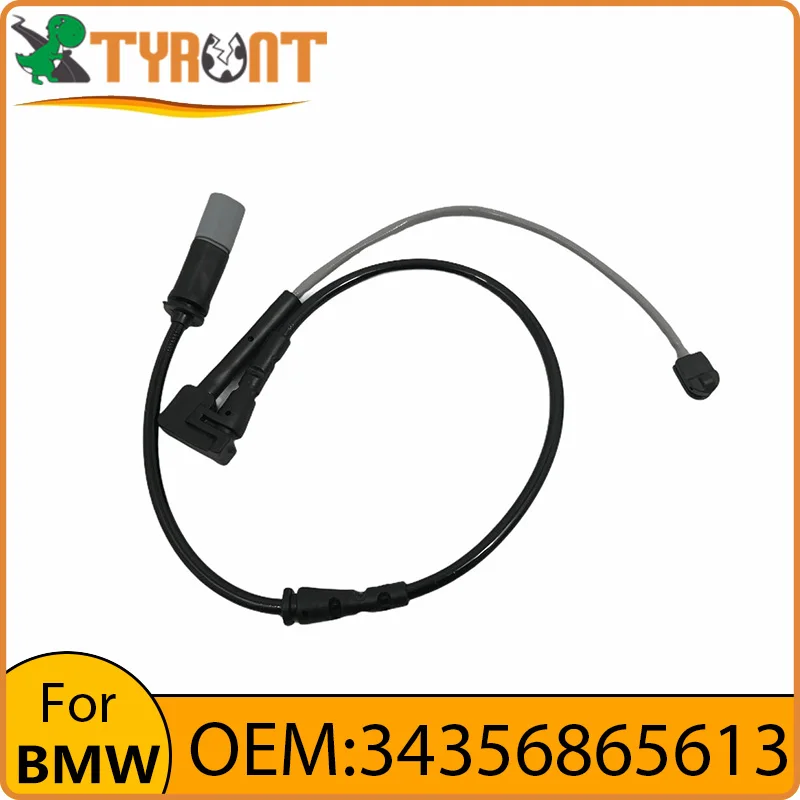 

TYRNT Front Rear Brake Pad Wear Sensor 34356865613 For BMW 2 Series F45 F46 MINI Clubman Cooper One Countryman JCW Car Parts