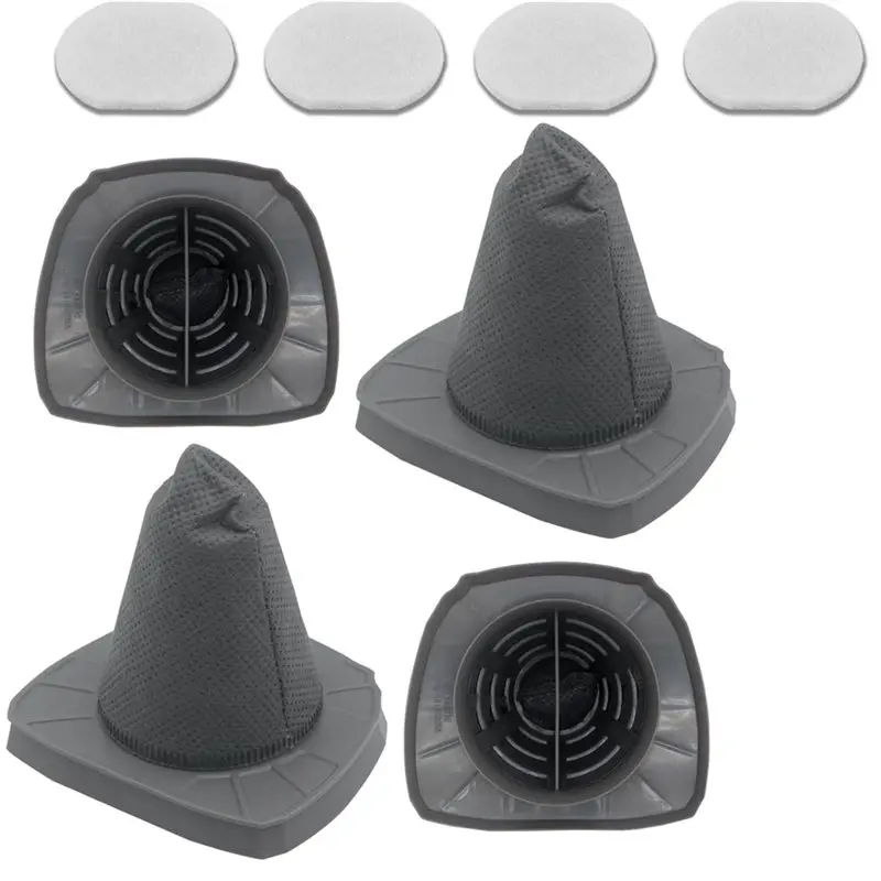 A25U Vacuum Cleaner Filter For Eureka Filter Cotton For Eureka Filter Pre Motor Filters
